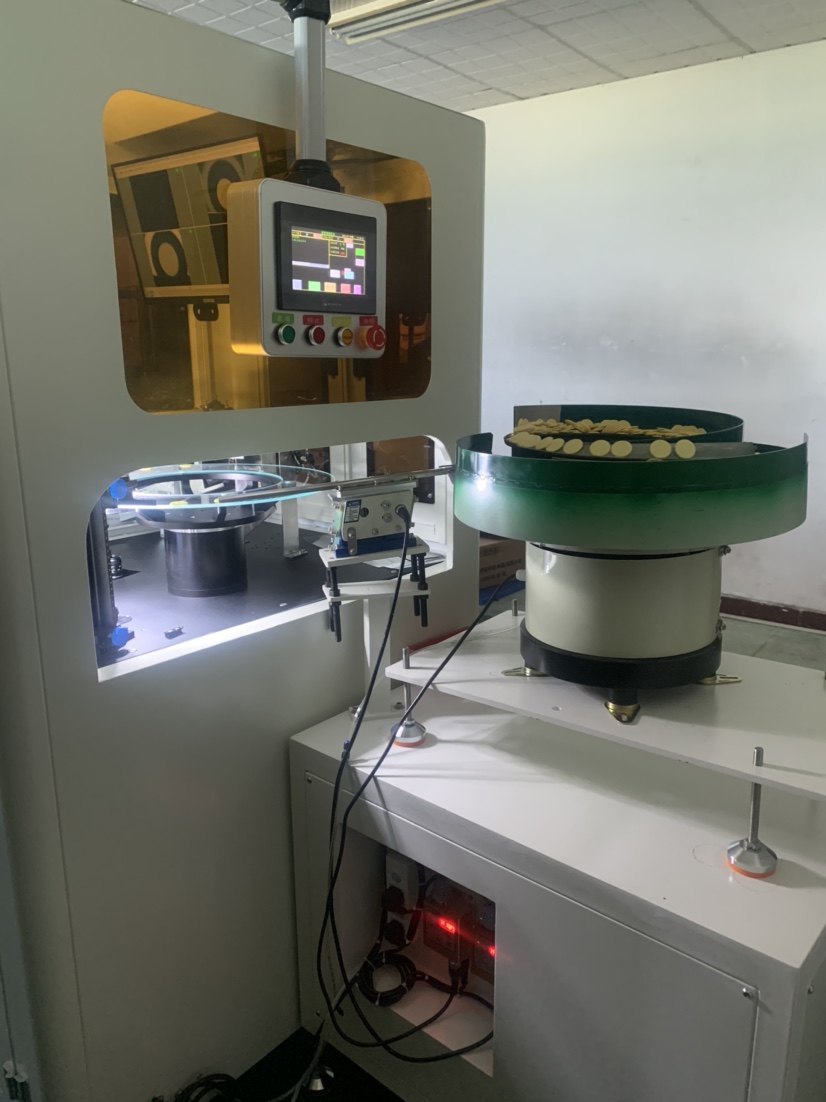 法蘭自(zì)動組立